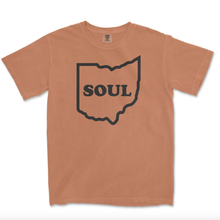  Colemine Ohio Soul T-Shirt Yam