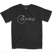  Colemine Logo T-Shirt Black
