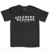 Colemine Phone Number T-Shirt Black