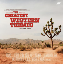  Royal Philharmonic Orchestra - The Greatest Western Themes: Conducted by Carl Davis