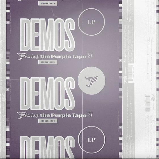 Pixies - Demos: The Purple Tape '87 (NAD25)