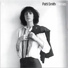  Patti Smith - Horses (NAD25)