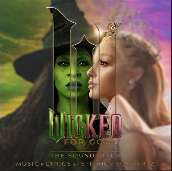 Various Artists - Wicked For Good OST