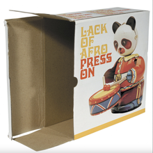  Lack Of Afro - Press On