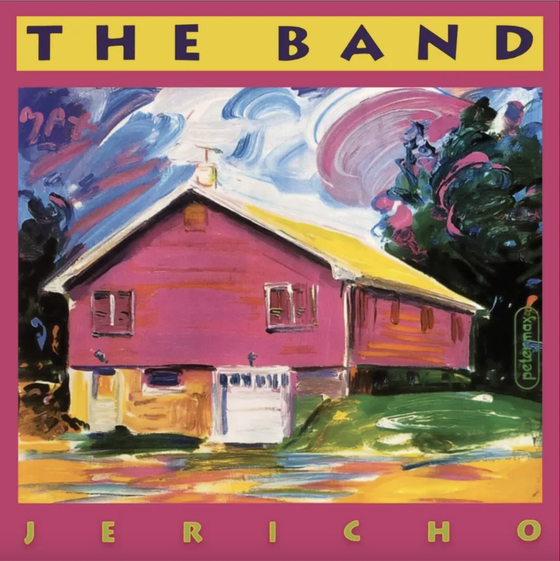 The Band - Jericho (BF2025)