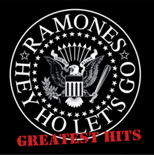  Ramones - Greatest Hits (BF2024).