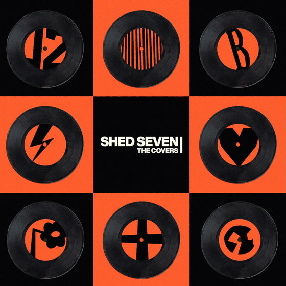 Shed Seven - Shed Seven - The Covers (RSD 2025)