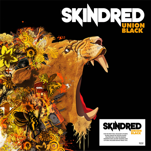 Skindred - Union Black (RSD 2025)