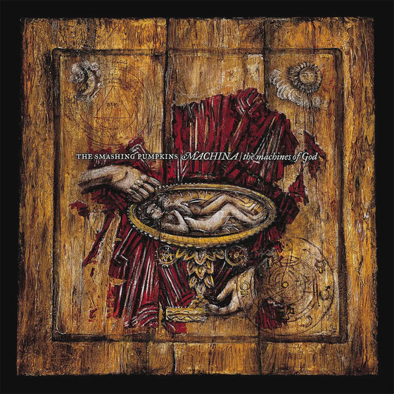 Smashing Pumpkins - Machina/The Machines Of God