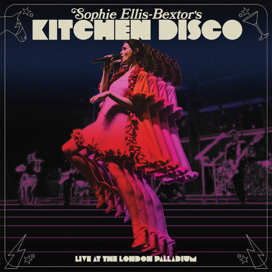 Sophie Ellis-Bextor - Sophie Ellis Bextor's Kitchen Disco (Live at The London Palladium) (RSD 2025)