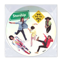  Starship - We Built This City (RSD 2025)