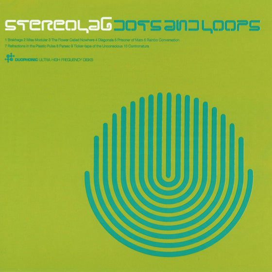 Stereolab - Dots And Loops