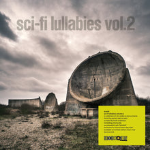  Suede - Sci-fi Lullabies Volume 2 (140g Clear vinyl) RSD 2025) (RSD 2025)