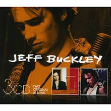  Jeff Buckley - Sketches For My Sweetheart the Drunk/Grace