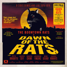  Boomtown Rats, The  - DAWN OF THE RATS DEMOS B SIDES AND LIVE 1975-1979 (RSD 2025)