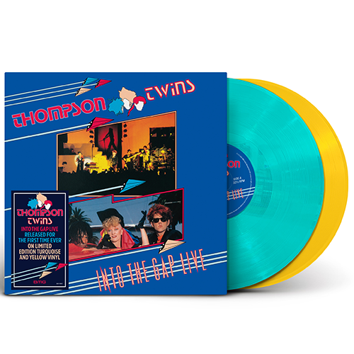 Thompson Twins - Into The Gap Live (RSD 2025)