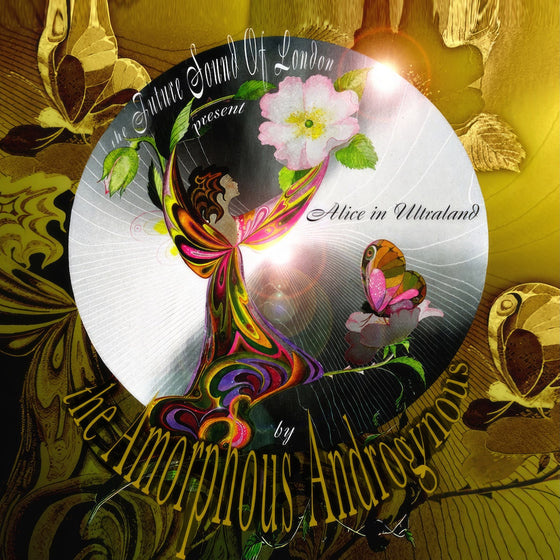 Amorphous Androgynous, The - Alice In Ultraland (RSD 2025)