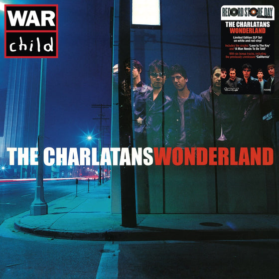 Charlatans, The - Wonderland (Deluxe) (RSD 2025)