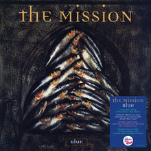 The Mission - Blue (NAD25)
