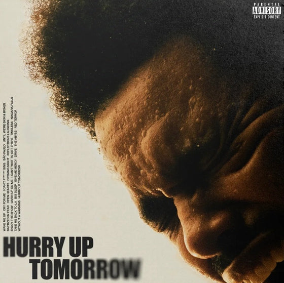 The Weeknd - Hurry Up Tomorrow.