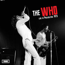  The Who - Live in Philadelphia 1973