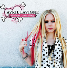  Avril Lavigne - The Best Damn Thing