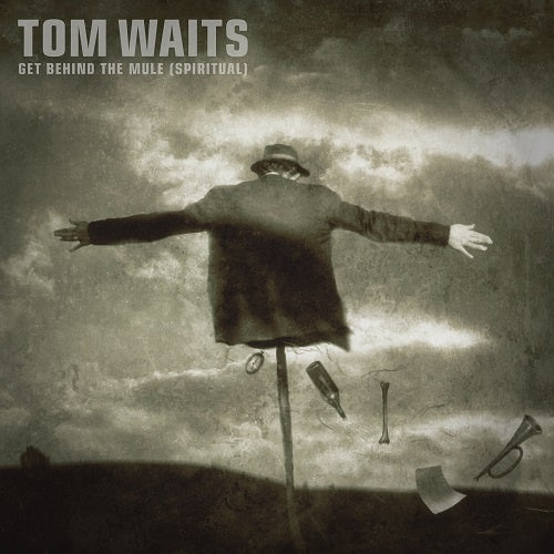 Tom Waits - Get Behind the Mule (Spiritual) b/w Get Behind the Mule (RSD 2025)