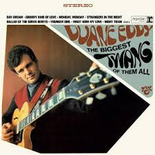  Duane Eddy - The Biggest Twang