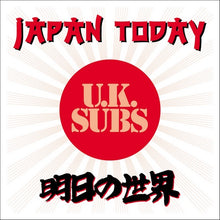  UK Subs - Japan Today (RSD 2025)