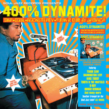  Various Artists - 400% Dynamite! Ska, Soul, Rocksteady, Funk and Dub in Jamaica - 25th Anniversary Special Edition (RSD 2025)