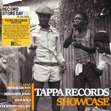  Various Artists - Tappa Records Showcase (RSD 2025)