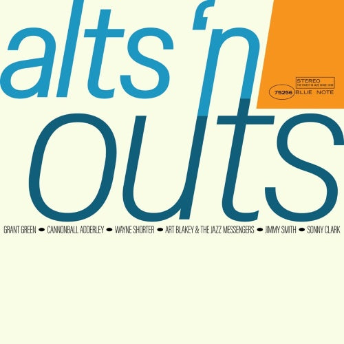 Various Artists - Alts'n Outs (RSD 2025)