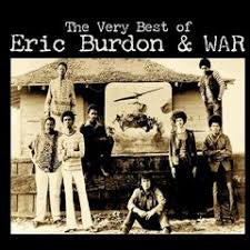 Eric Burdon & War - The Very Best Of