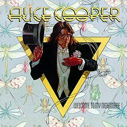 Alice Cooper - Welcome To My Nightmare