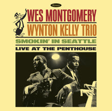  Wes Montgomery with the Wynton Kelly Trio - Smokin’ In Seattle: Live at the Penthouse (RSD 2025)