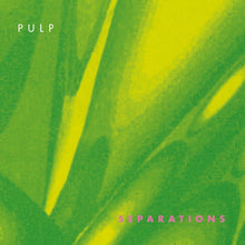  Pulp - Seperations