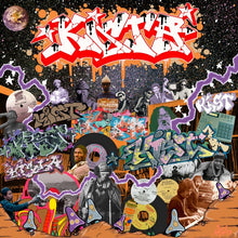  Kista - Diggin In Outer Space