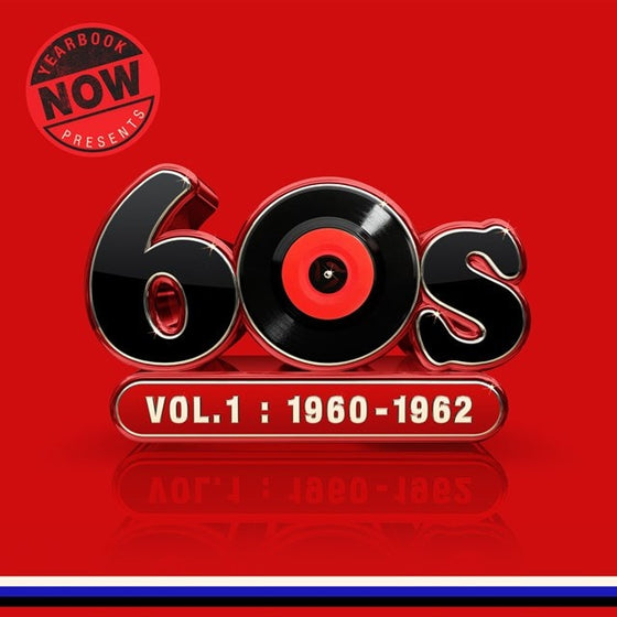 Various Artists - Now Yearbook Presents: 60s Vol.1 1960-1962