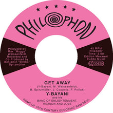  Y-Bayani - Get Away