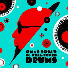  Omar Sosa - Omar Sosa's 88 Well Tuned Drums