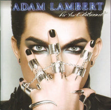  Adam Lambert - For Your Entertainment