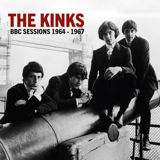 The Kinks - BBC Sessions 1964-1967