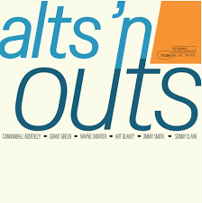 Various Artists - Blue Note: Alts 'n Outs