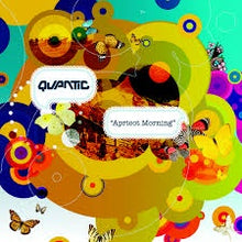  Quantic - Apricot Morning