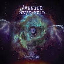  The Stage - Avenged Sevenfold (NAD25)