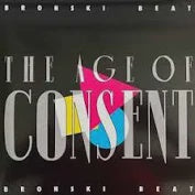  Bronski Beat - Age Of Consent (40th Anniv.)