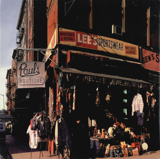 Beastie Boys - Paul's Boutique