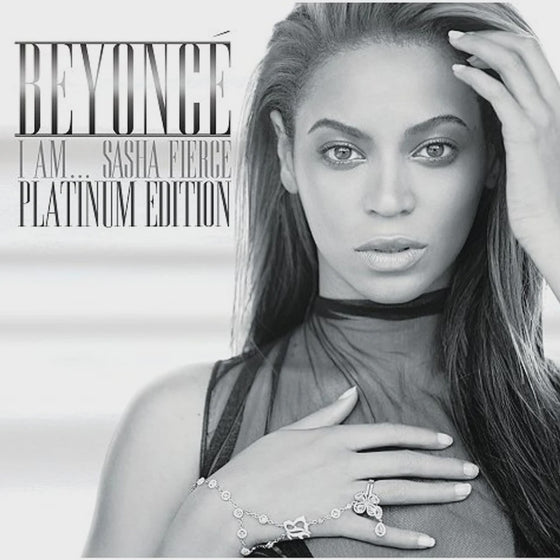 Beyoncé - I Am… Sasha Fierce Platinum Edition