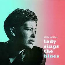  Billie Holliday - Lady Sings The Blues