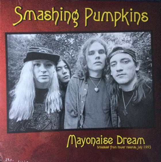Smashing Pumpkins - Mayonaise Dream